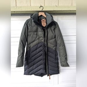 Indygena Long Puffer
